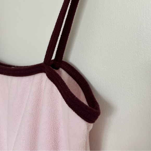 SANSHA Dance Warmup Onesie, Size 5/L, 100% Polyester, Excellent Condition - Picture 6 of 11